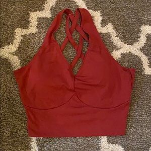 Balance Athletica Define Top Color Autumn